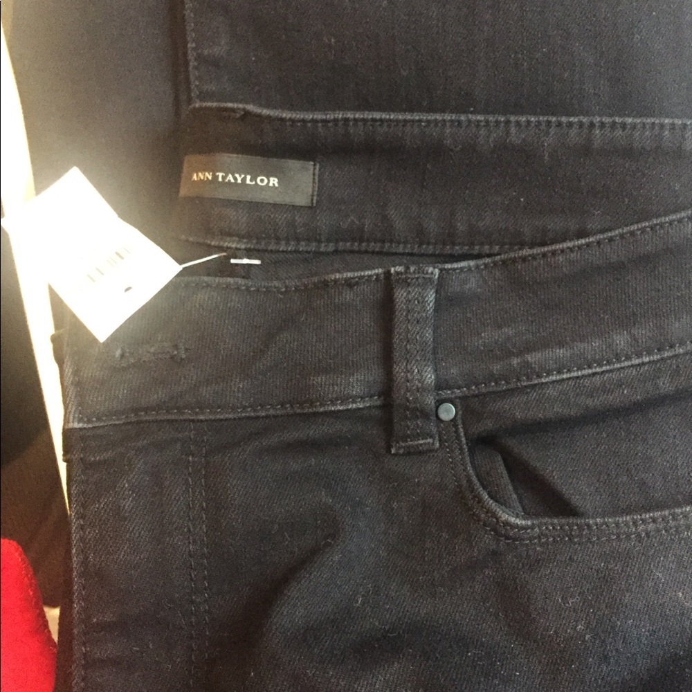 Ann Taylor jeans